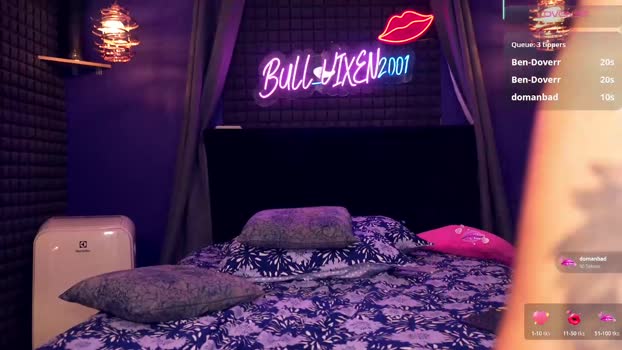 bull_vixen2001 toy Webcam SHOW @ Chaturbate 20-11-2025