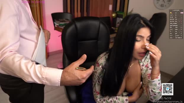 secretary_bj natural Webcam SHOW @ Chaturbate 19-11-2025