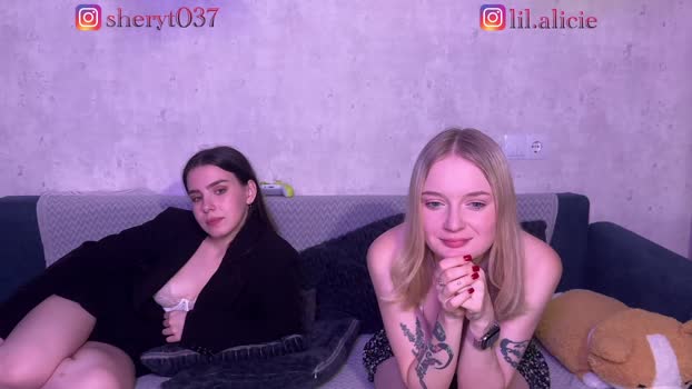 maliinka bj-dildo Webcam SHOW @ Chaturbate 20-11-2025