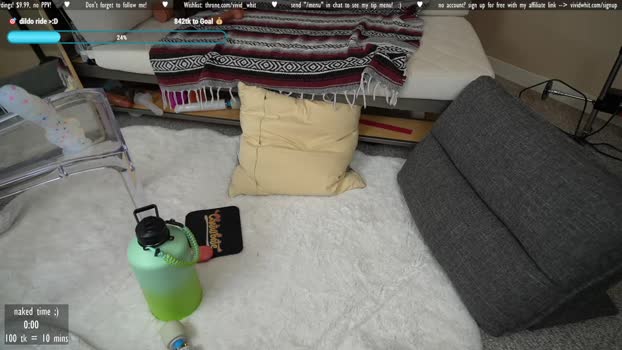 vivid_whit analtoy Webcam SHOW @ Chaturbate 21-11-2025