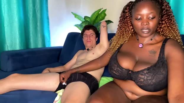 dreaminterracial sexybody Webcam SHOW @ Chaturbate 22-11-2025