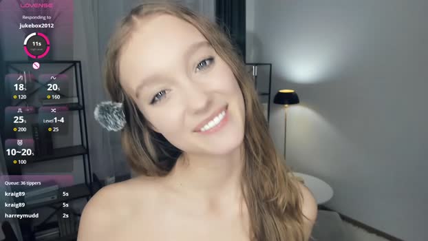 alicemelison big Webcam SHOW @ Chaturbate 23-11-2025