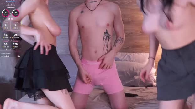 couple_of_fire_ gag Webcam SHOW @ Chaturbate 22-11-2025