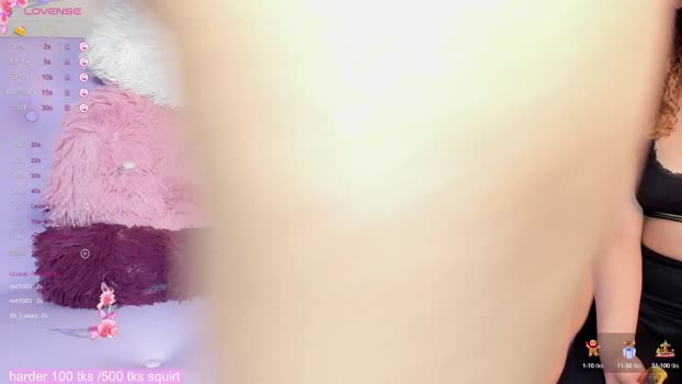 cutee_world sexy Webcam SHOW @ Chaturbate 23-11-2025