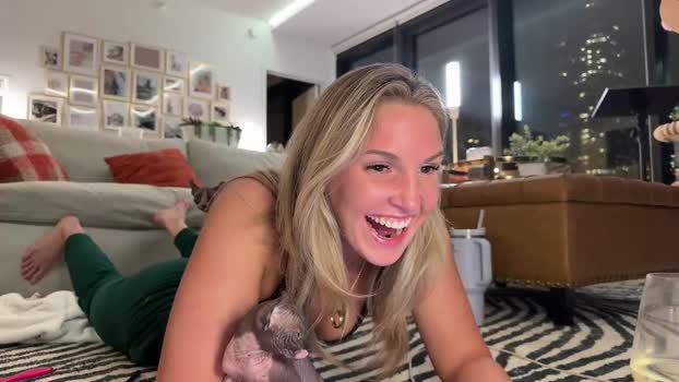 graciemae_baexx sexybody Webcam SHOW @ Chaturbate 23-11-2025