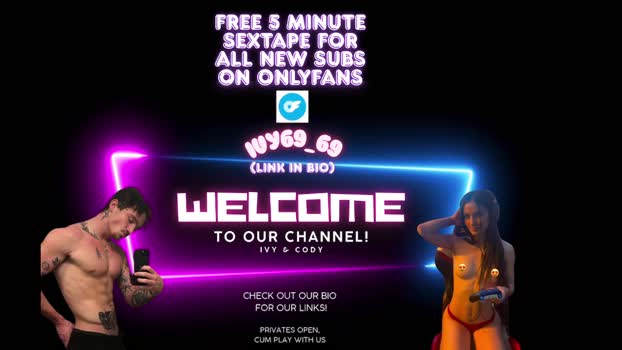 ivy69_9 naked Webcam SHOW @ Chaturbate 23-11-2025
