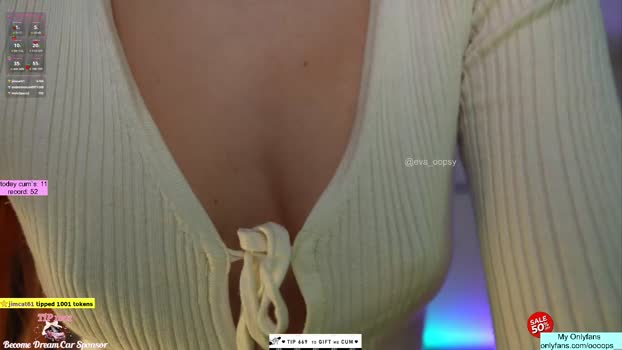 oooops__ Pretty Webcam SHOW @ Chaturbate 22-11-2025