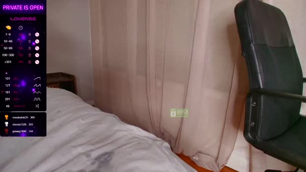 xninajohnx ass Webcam SHOW @ Chaturbate 23-11-2025