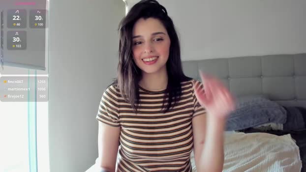 yourfreakygirl fingers Webcam SHOW @ Chaturbate 22-11-2025