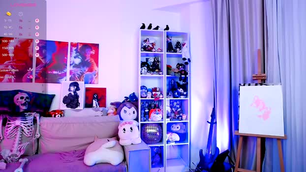 _sparkland_ Wet Webcam SHOW @ Chaturbate 23-11-2025