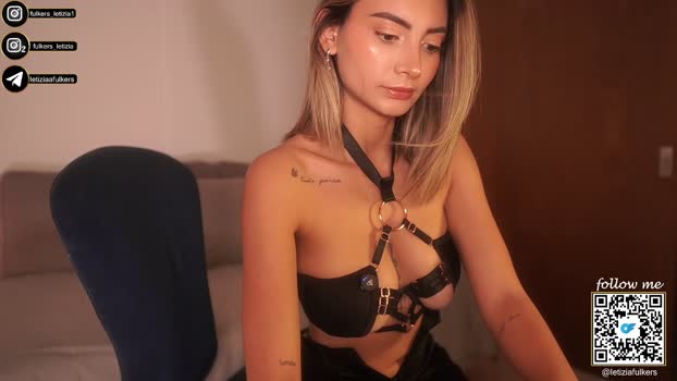 letiziafulkers1 bigtoys Webcam SHOW @ Chaturbate 24-11-2025