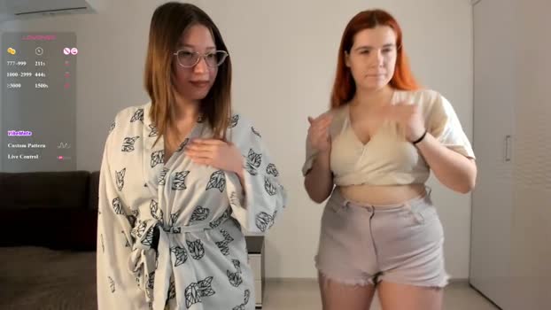 lucretiaburnaugh cute Webcam SHOW @ Chaturbate 24-11-2025