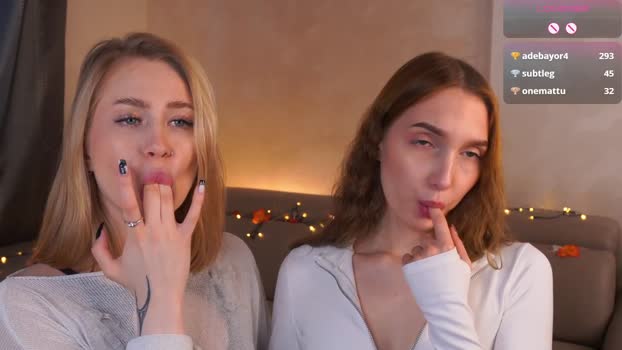 suannedoriean oral Webcam SHOW @ Chaturbate 24-11-2025