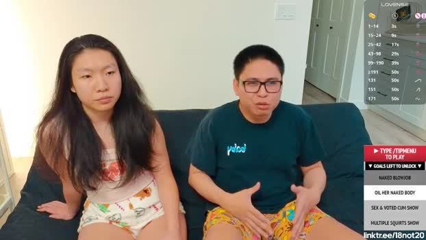 18not20 natural Webcam SHOW @ Chaturbate 25-11-2025