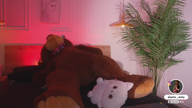 bella__donne fuckher Webcam SHOW @ Chaturbate 24-11-2025