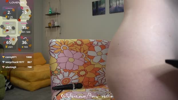 fiery_redhead deepthroa Webcam SHOW @ Chaturbate 25-11-2025