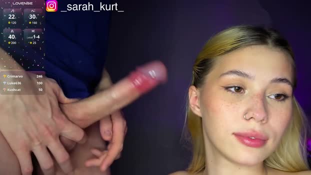 kurtsarah XXX Webcam SHOW @ Chaturbate 25-11-2025