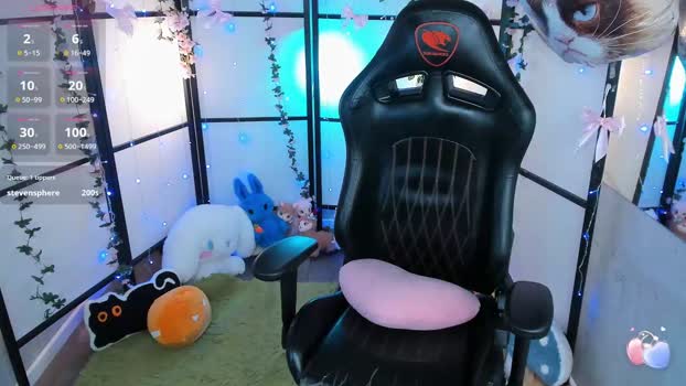 milkycute sexykitty Webcam SHOW @ Chaturbate 25-11-2025