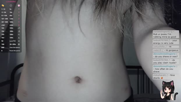 kitty_krush big Webcam SHOW @ Chaturbate 26-11-2025