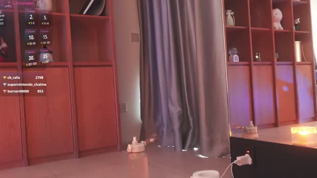 seduza_hyun tits Webcam SHOW @ Chaturbate 26-11-2025