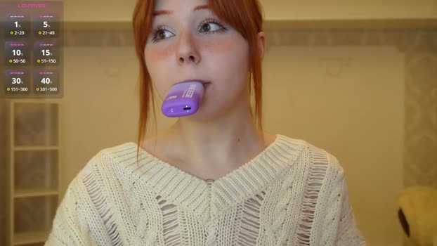 hannah_lourens kiss Webcam SHOW @ Chaturbate 27-11-2025