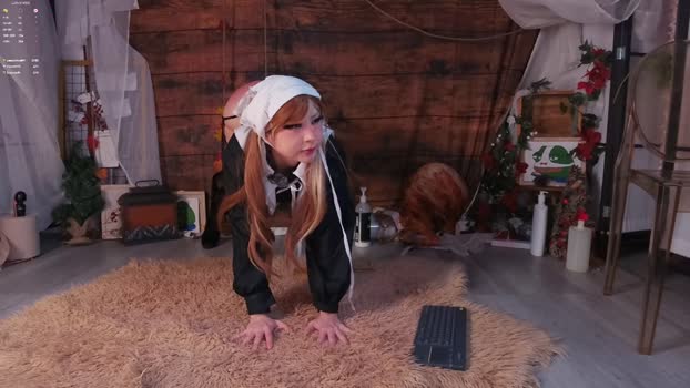 mollyflwers kiss Webcam SHOW @ Chaturbate 26-11-2025