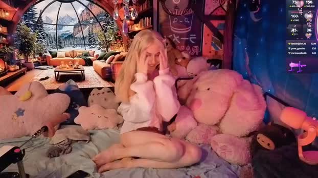 pinkocean3 naughty Webcam SHOW @ Chaturbate 26-11-2025