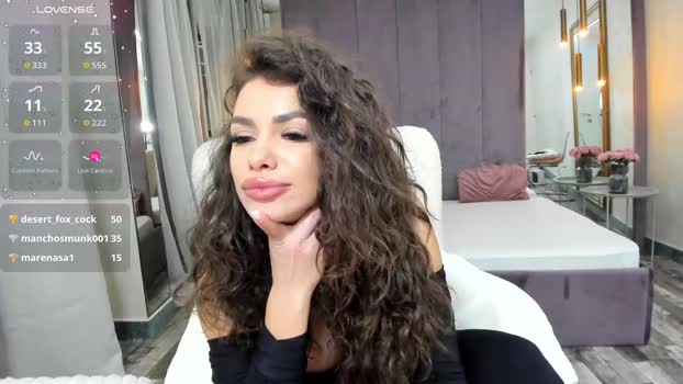 selena_reeves striptease Webcam SHOW @ Chaturbate 27-11-2025