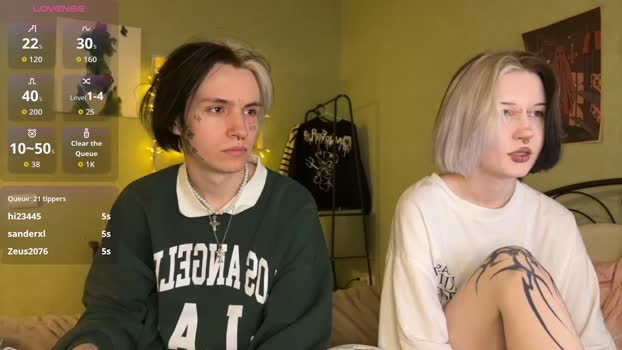 veryraretwins suckcock Webcam SHOW @ Chaturbate 27-11-2025