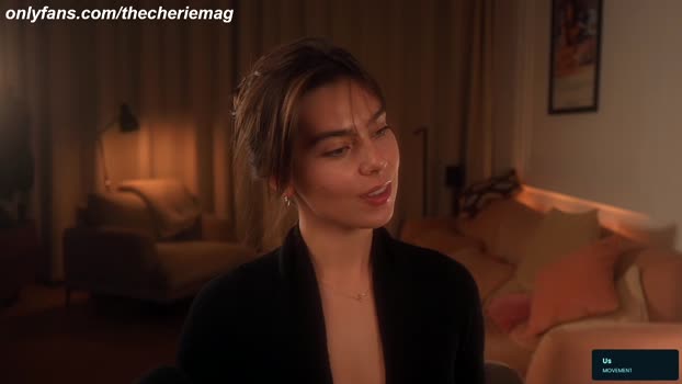 thecherie Nude Webcam SHOW @ Chaturbate 27-11-2025