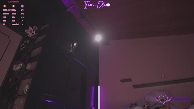 iam_eli XXX Webcam SHOW @ Chaturbate 29-11-2025