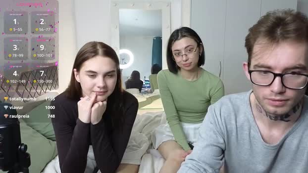 mar7gan Nude Webcam SHOW @ Chaturbate 29-11-2025