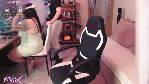 sex_space ass Webcam SHOW @ Chaturbate 29-11-2025