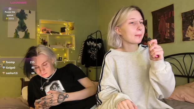 veryraretwins deep Webcam SHOW @ Chaturbate 29-11-2025