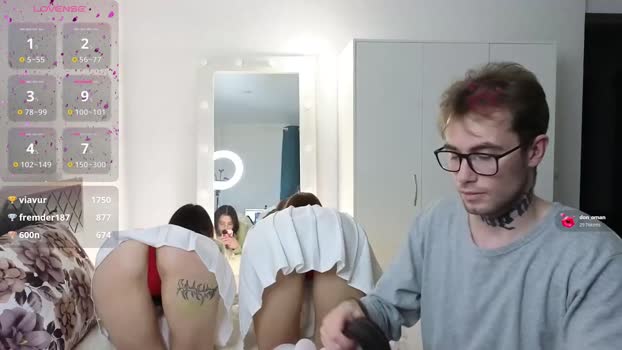 mar7gan suckcock Webcam SHOW @ Chaturbate 30-11-2025