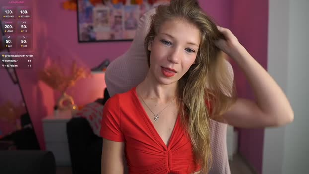 missicute18 wet Webcam SHOW @ Chaturbate 30-11-2025
