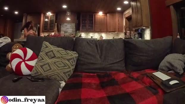 odinn_freyaa striptease Webcam SHOW @ Chaturbate 30-11-2025