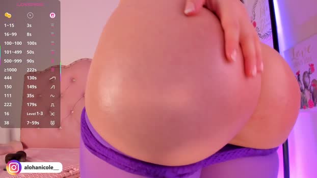sweet_nicole_1 naughty Webcam SHOW @ Chaturbate 30-11-2025