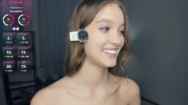 alicemelison suck Webcam SHOW @ Chaturbate 01-12-2025