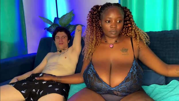 dreaminterracial Recorded Webcam SHOW @ Chaturbate 01-12-2025