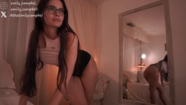emiilycampbell kinky Webcam SHOW @ Chaturbate 30-11-2025