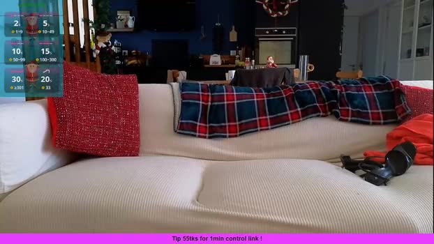 luxymin fuckass Webcam SHOW @ Chaturbate 01-12-2025