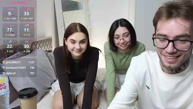mar7gan sweet Webcam SHOW @ Chaturbate 01-12-2025