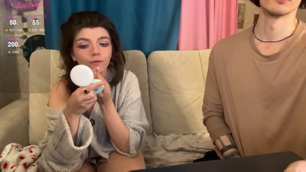 pocket_lovers ass Webcam SHOW @ Chaturbate 01-12-2025