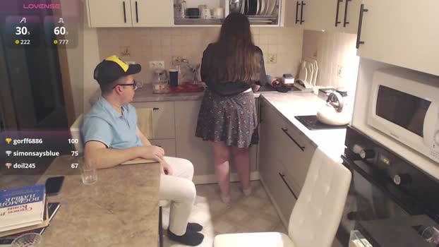 sex_space spanking Webcam SHOW @ Chaturbate 01-12-2025