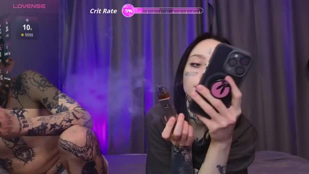 somniya kinky Webcam SHOW @ Chaturbate 30-11-2025