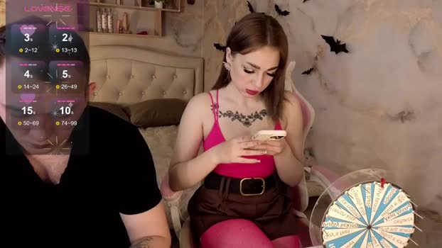 kristiana_1 nude Webcam SHOW @ Chaturbate 02-12-2025