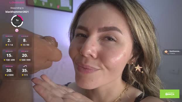 tinacb deepthroa Webcam SHOW @ Chaturbate 02-12-2025