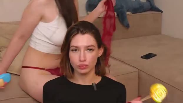 twin_cherry fuckher Webcam SHOW @ Chaturbate 02-12-2025