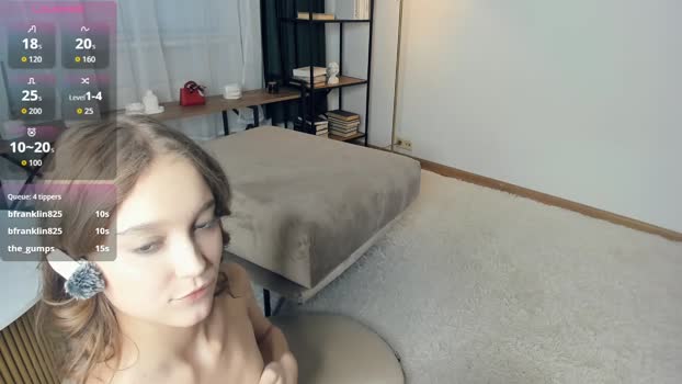 alicemelison tits Webcam SHOW @ Chaturbate 03-12-2025